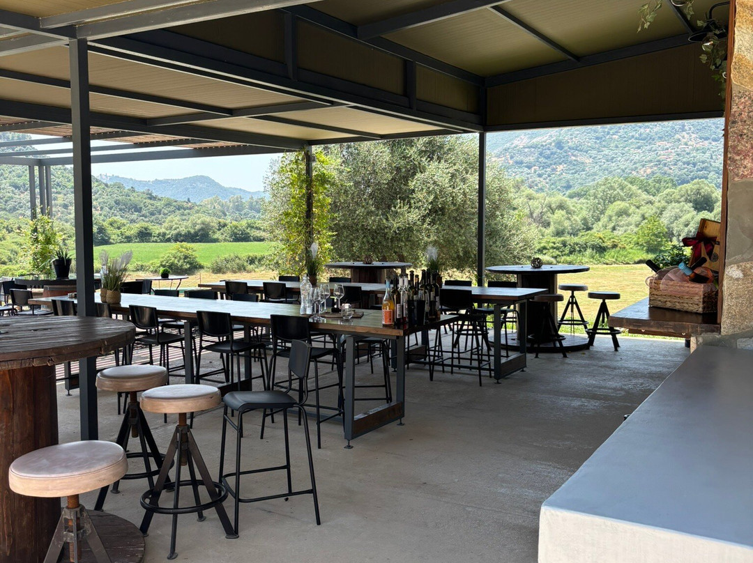 Zervas Winery-Igoumenitsa必去景点