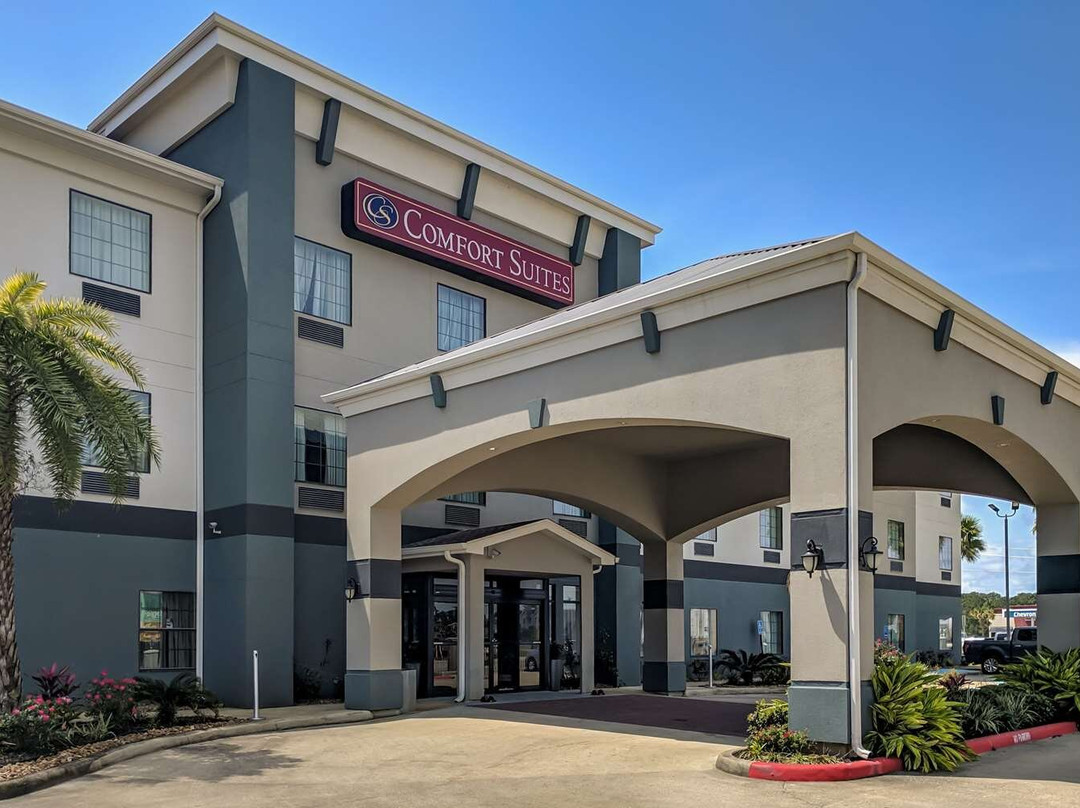 Comfort Suites Sulphur - Lake Charles