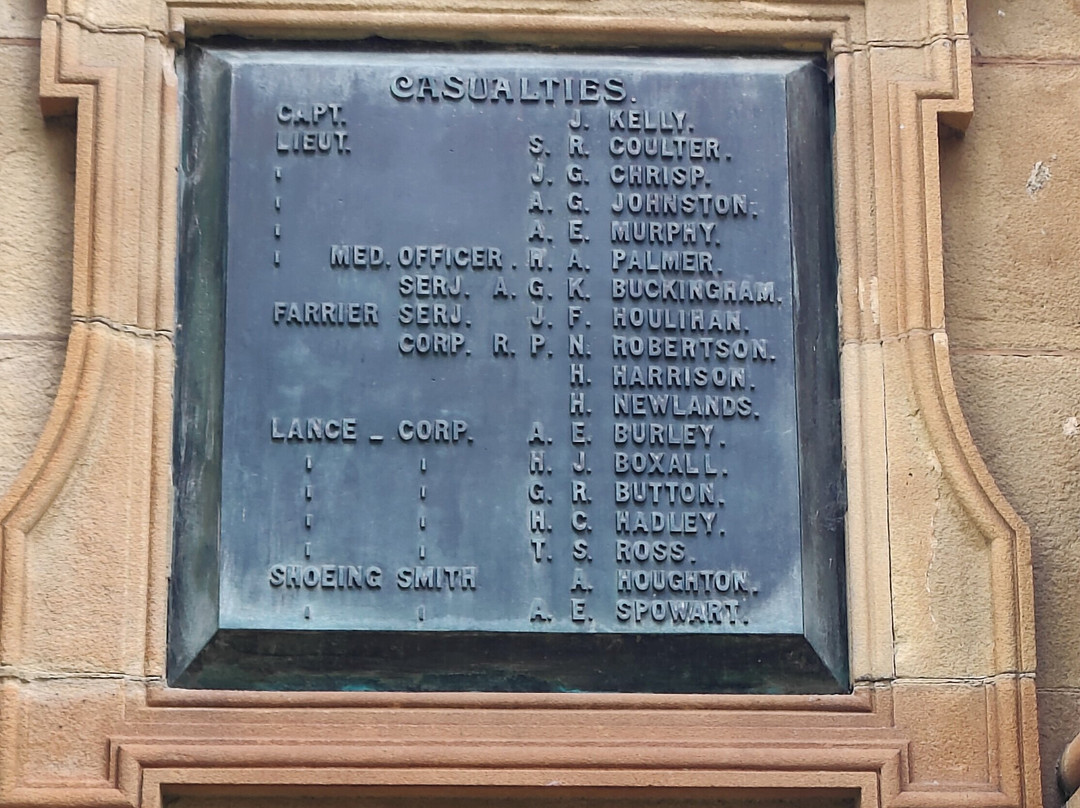 国王领域花园-墨尔本必去景点