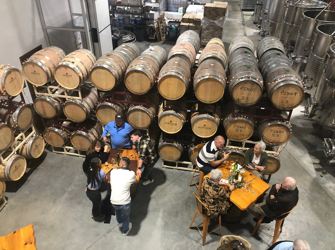 Adirondack Winery-昆斯伯里必去景点