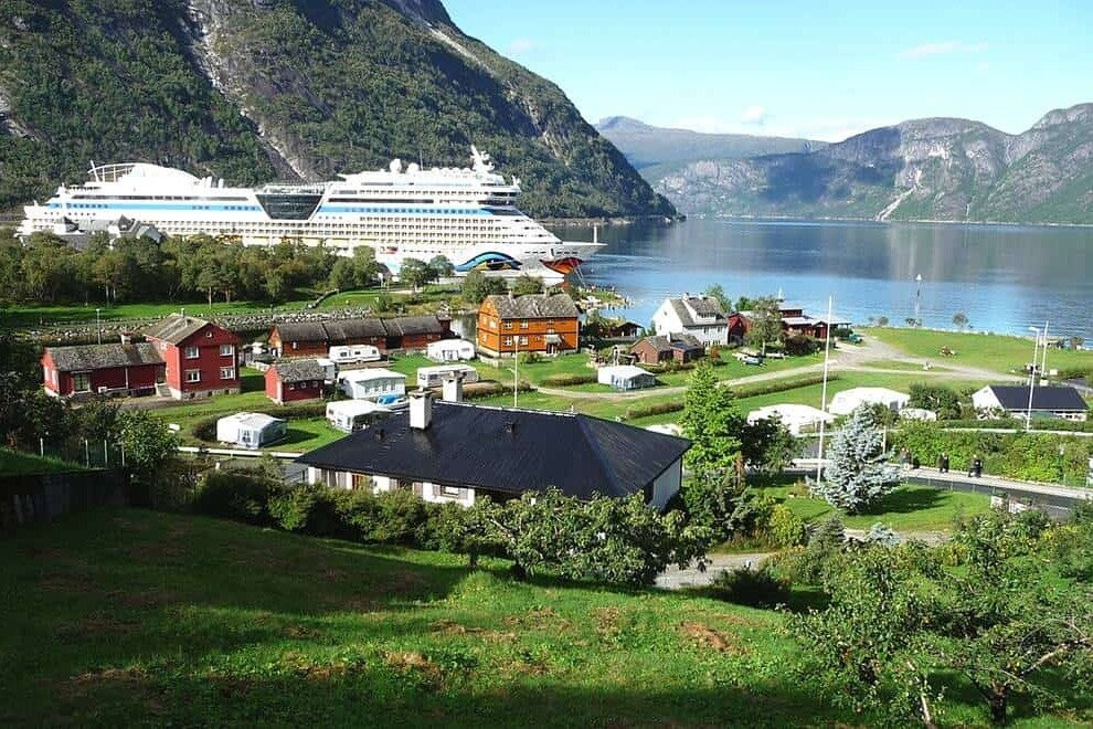 Eidfjord Shore Excursion: The Ultimate Scenic Adventure