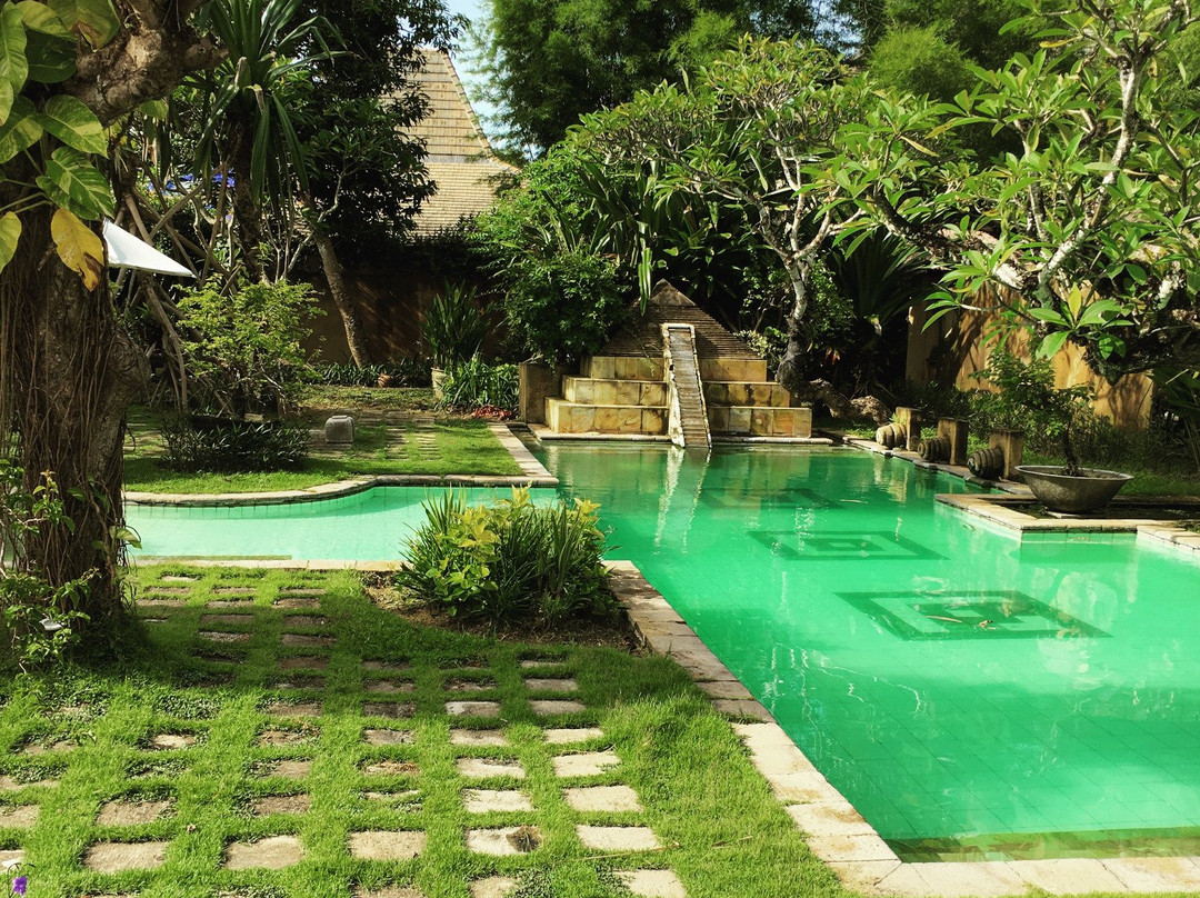 瓦卡玛雅别墅度假村主图