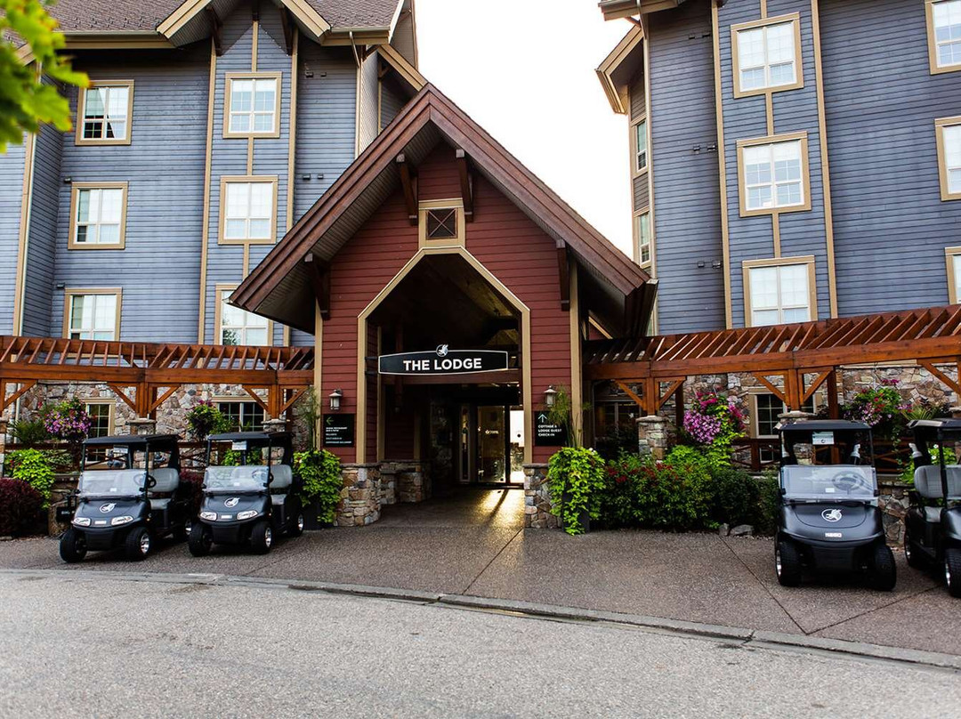 普雷戴特岭度假酒店主图