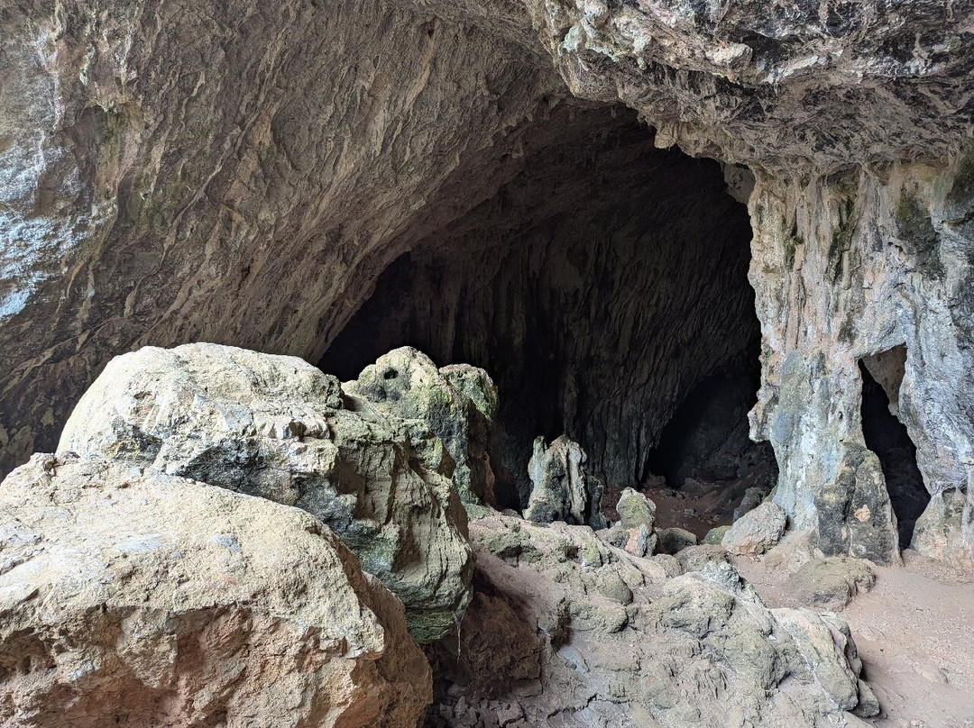 Skotino Cave-Gouves必去景点