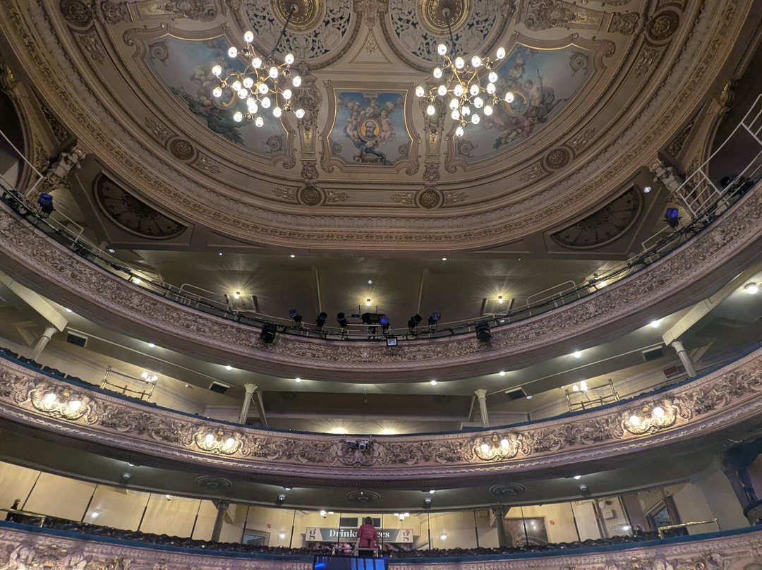 The Grand Theatre Blackpool-黑潭必去景点