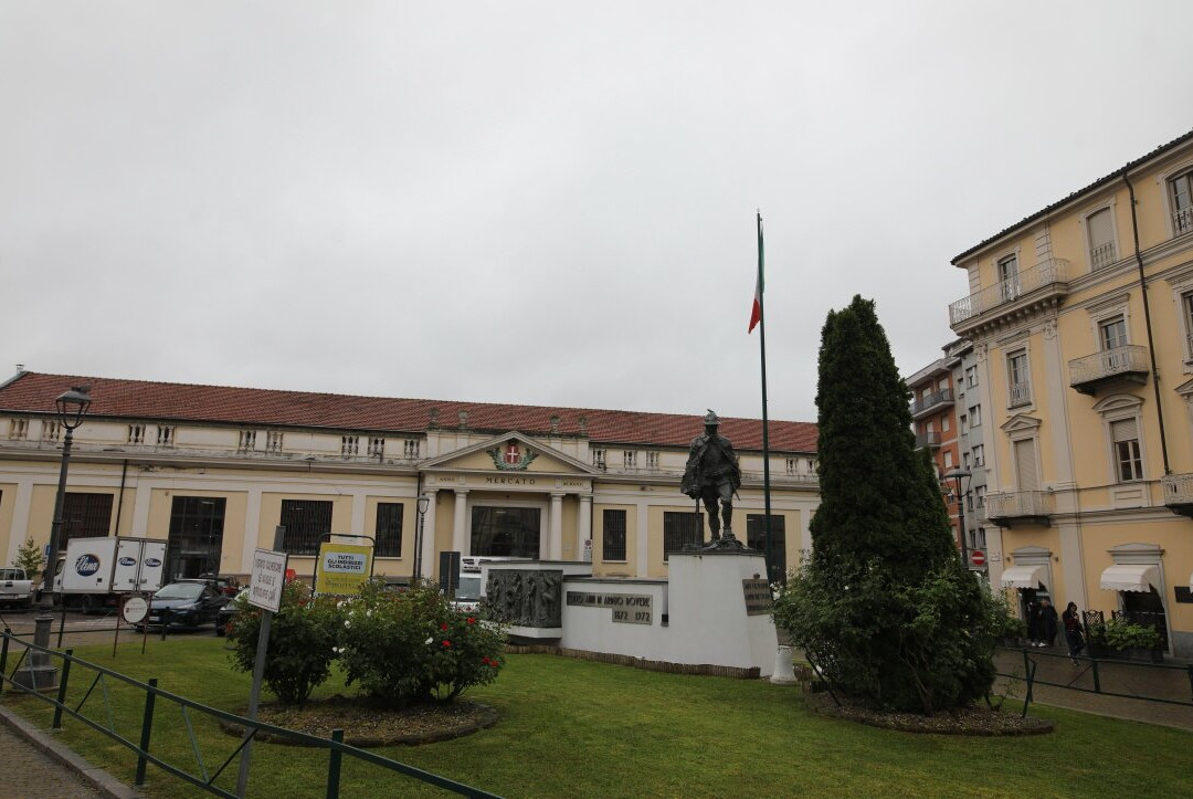 Mercato Coperto di Asti-阿斯蒂必去景点