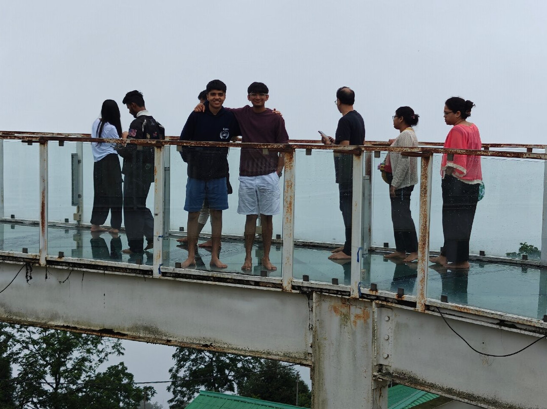 Sky Walk Pelling Sikkim-Pelling必去景点