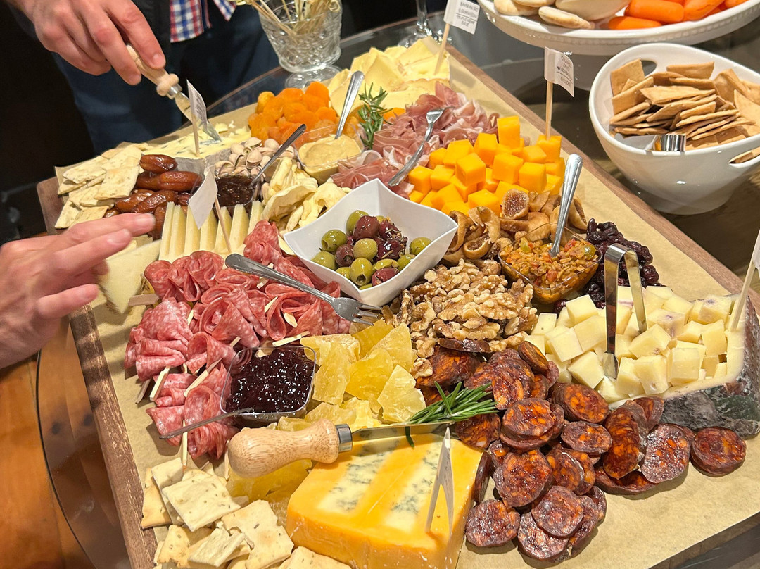 Three Hammers Winery-霍利必去景点