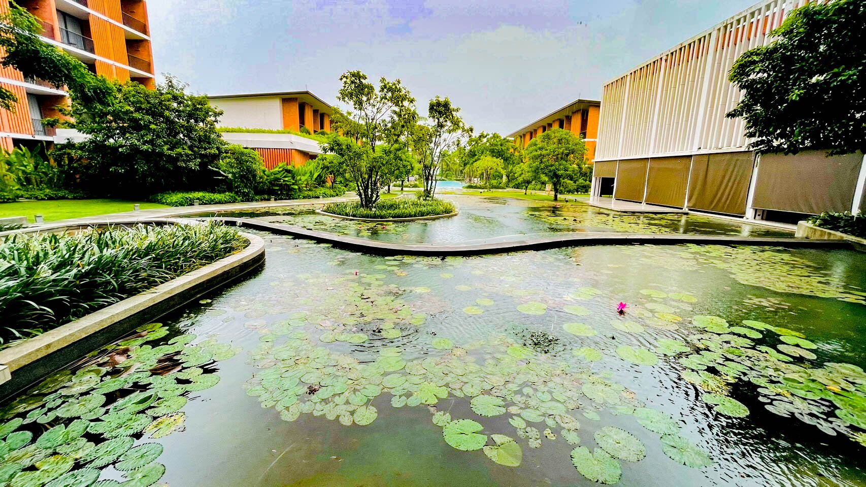 Pullman Khao Lak Resort-浴室