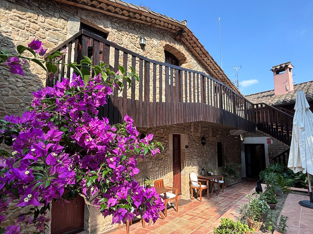 Hotel Rural La Sala de Camos主图