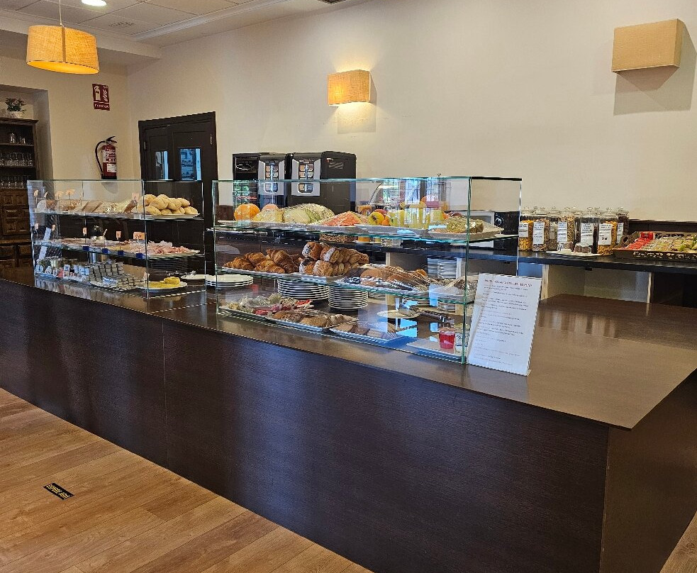 Hotel Los Cigarrales主图