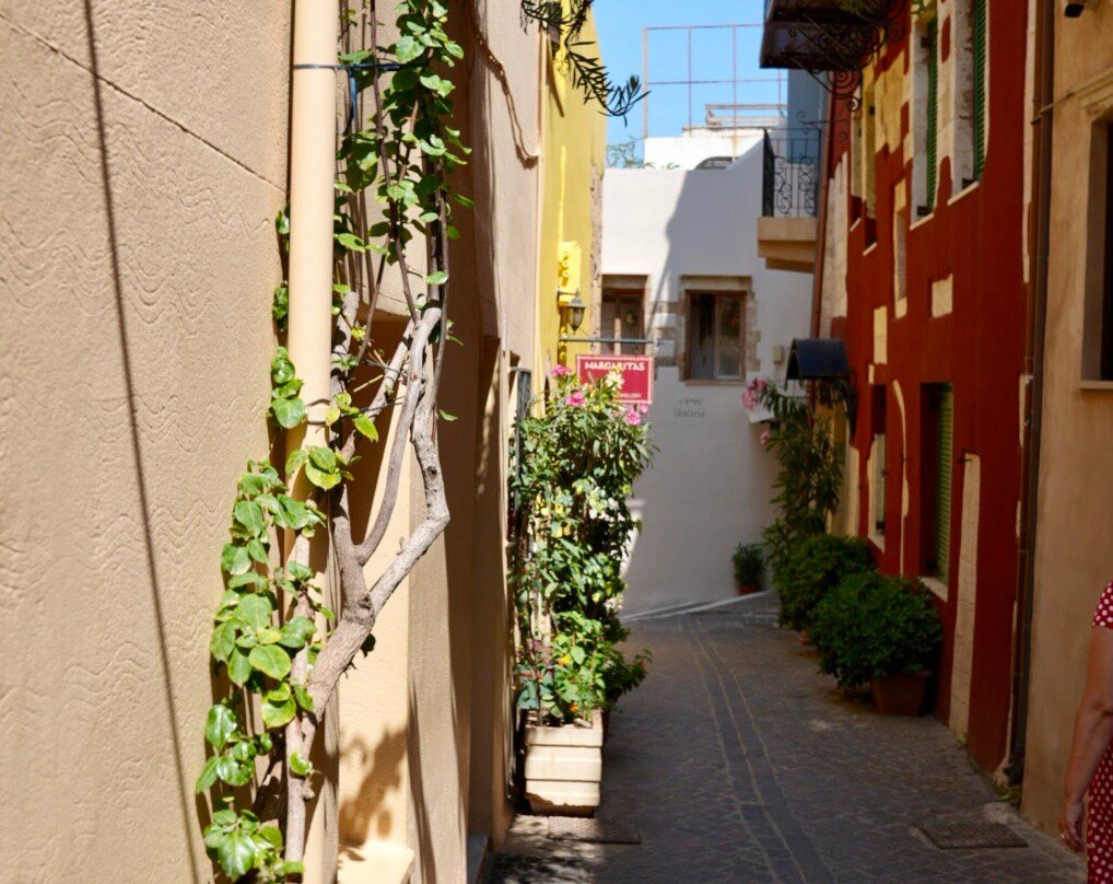 Crete Lux Travel-干尼亚必去景点