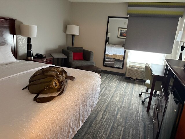 Hampton Inn Newport News-Yorktown-客卧