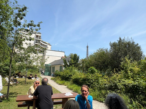 巴尔扎克纪念馆-巴黎必去景点