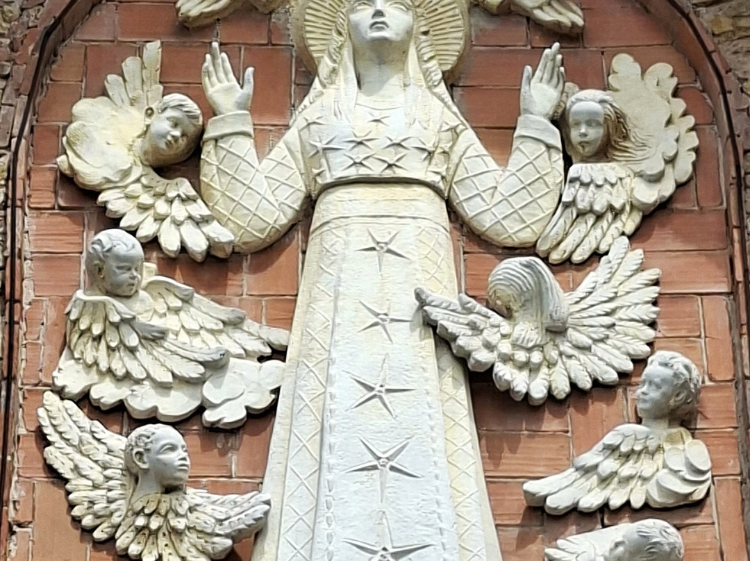 Chiesa di Santa Maria-Panzano in Chianti必去景点