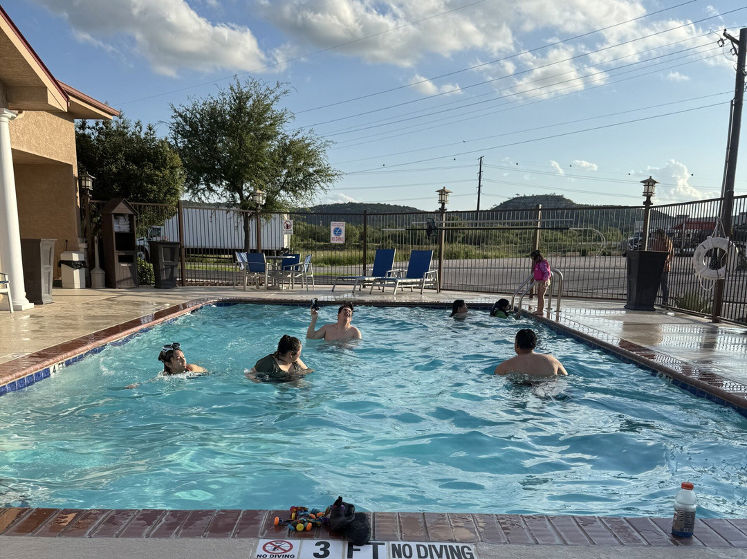 Best Western Dos Rios主图