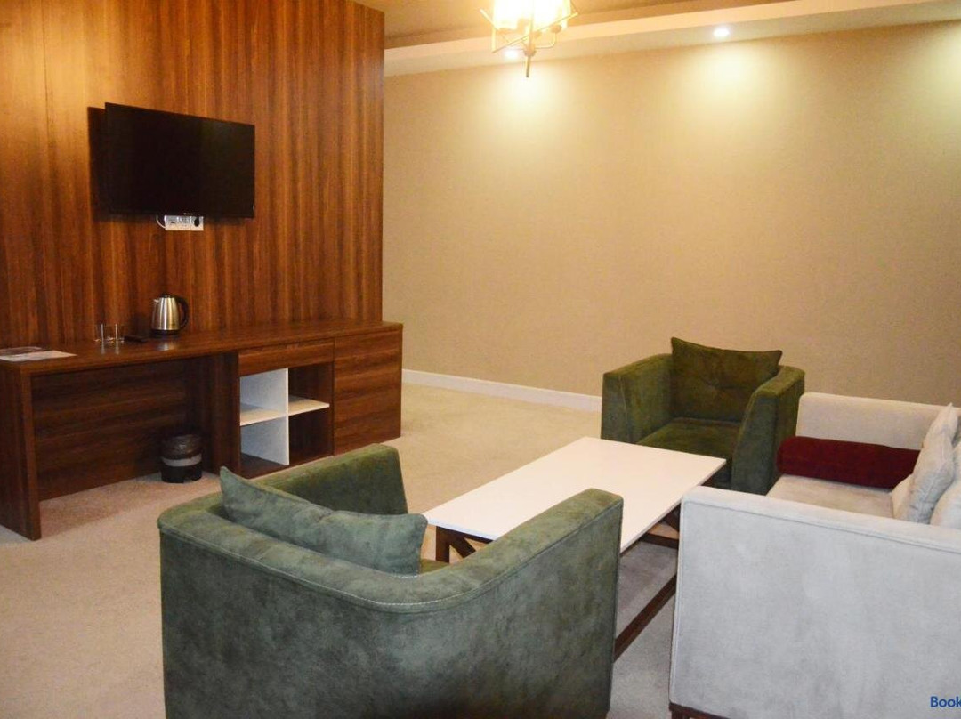 Lankaran Olimpiya Hotel