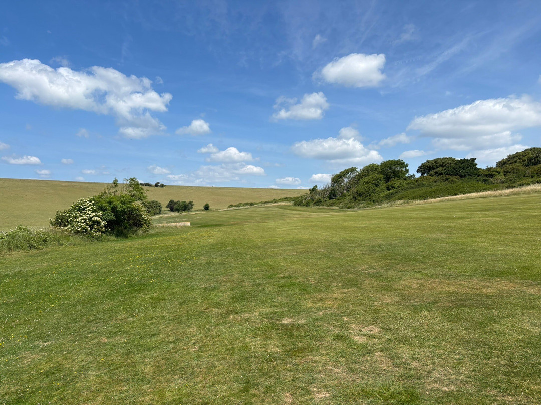 Eastbourne Downs Golf Course-伊斯特本必去景点
