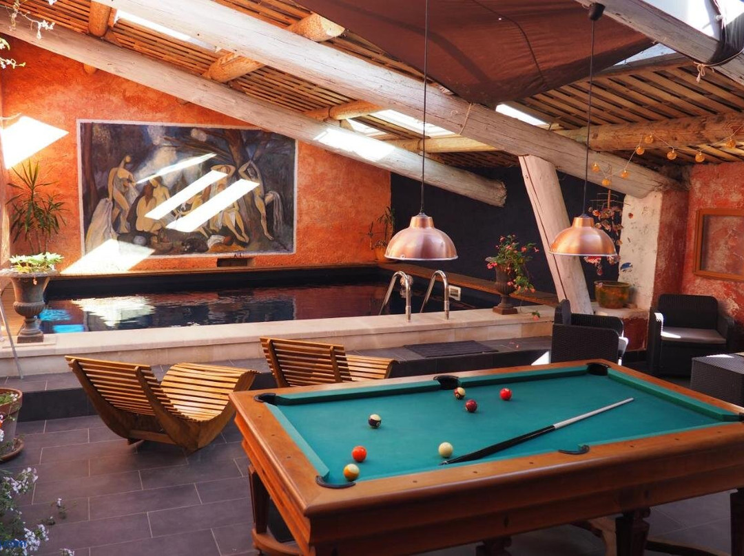 Chambres d'Hotes Le relais des marmottes