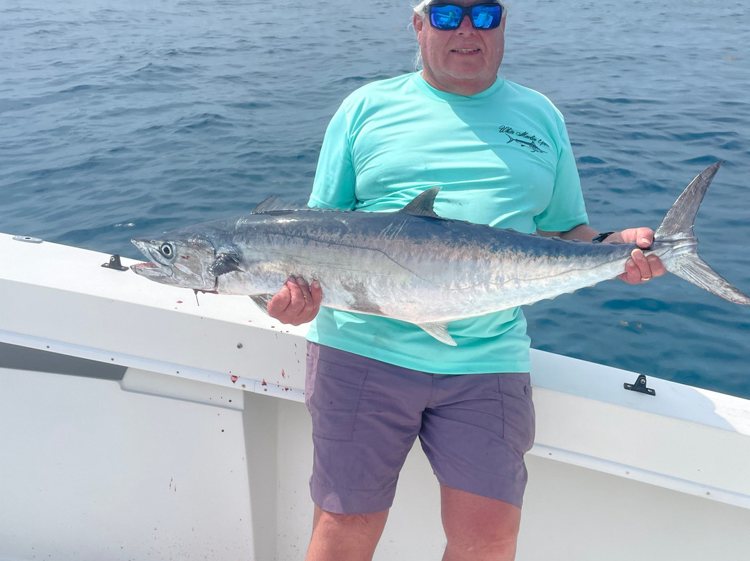 Marathon Fishing Kings-马拉松必去景点