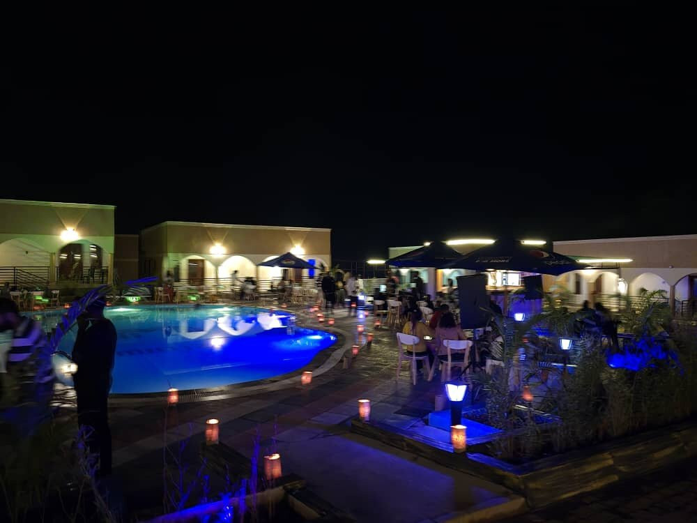 Minjz Palm Beach Hotel