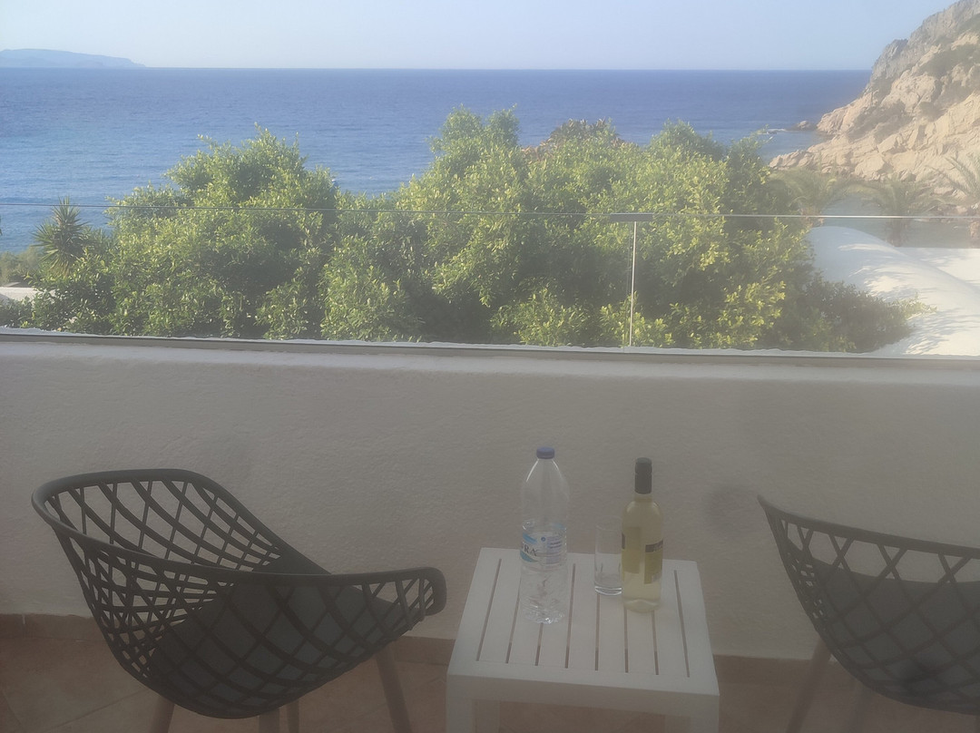 伊斯佐恩海湾酒店主图