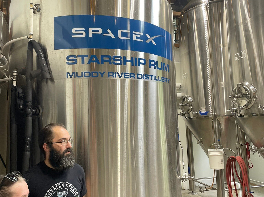 Muddy River Distillery-Belmont必去景点