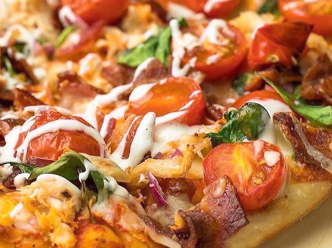 C’è pizza per te