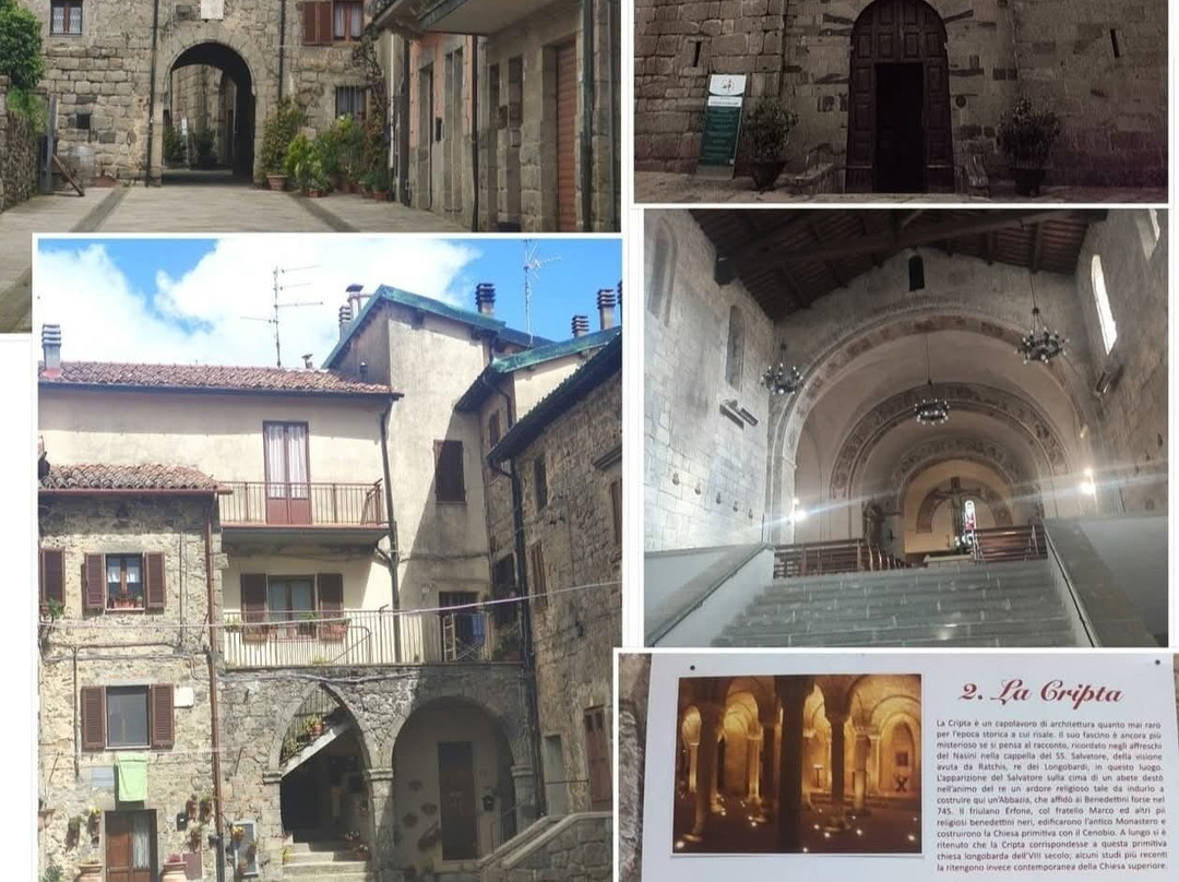 Abbazia San Salvatore-Abbadia San Salvatore必去景点