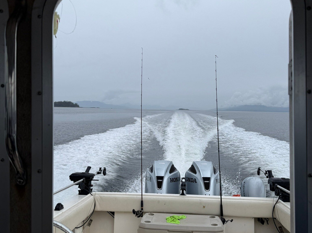 Ketchikan Chrome-凯奇坎必去景点