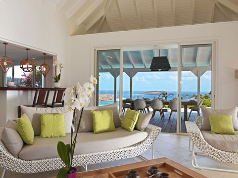 Toiny酒店住宿-Luxe St Barts