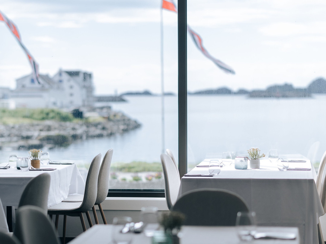 Live Lofoten Hotel主图
