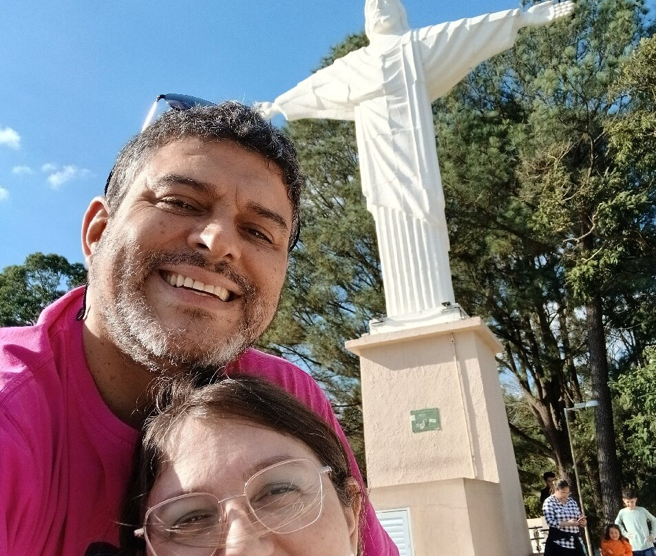 Cristo Redentor-维涅杜必去景点