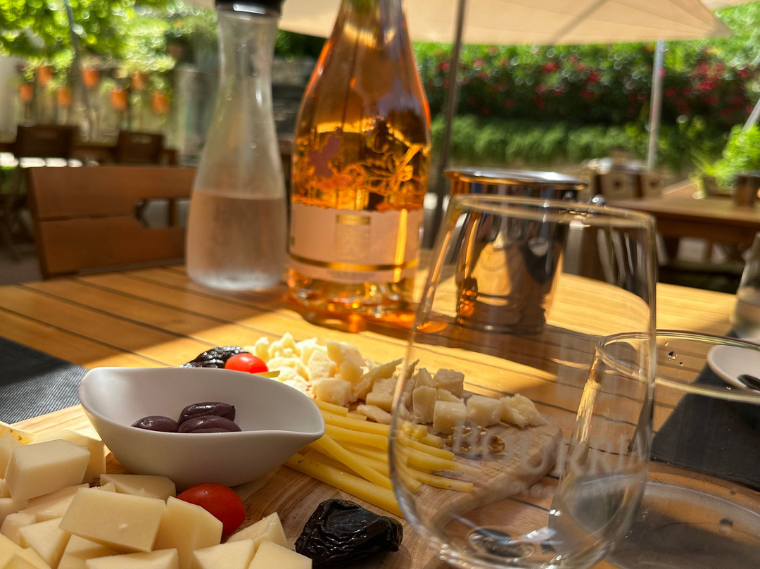 Domaine du Bourrian-Gassin必去景点