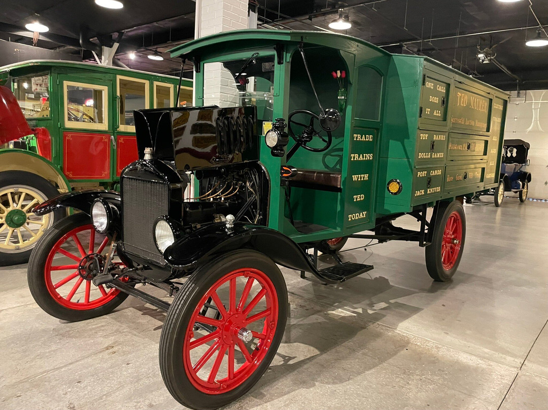 Boyertown Museum of Historic Vehicles-Boyertown必去景点