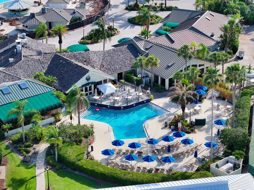 Saddlebrook Resort主图