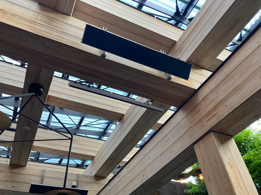 ミスター・モーリスズ・イタリアン ＆ ルーフトップバー