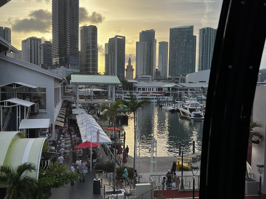 Skyviews Miami-迈阿密必去景点