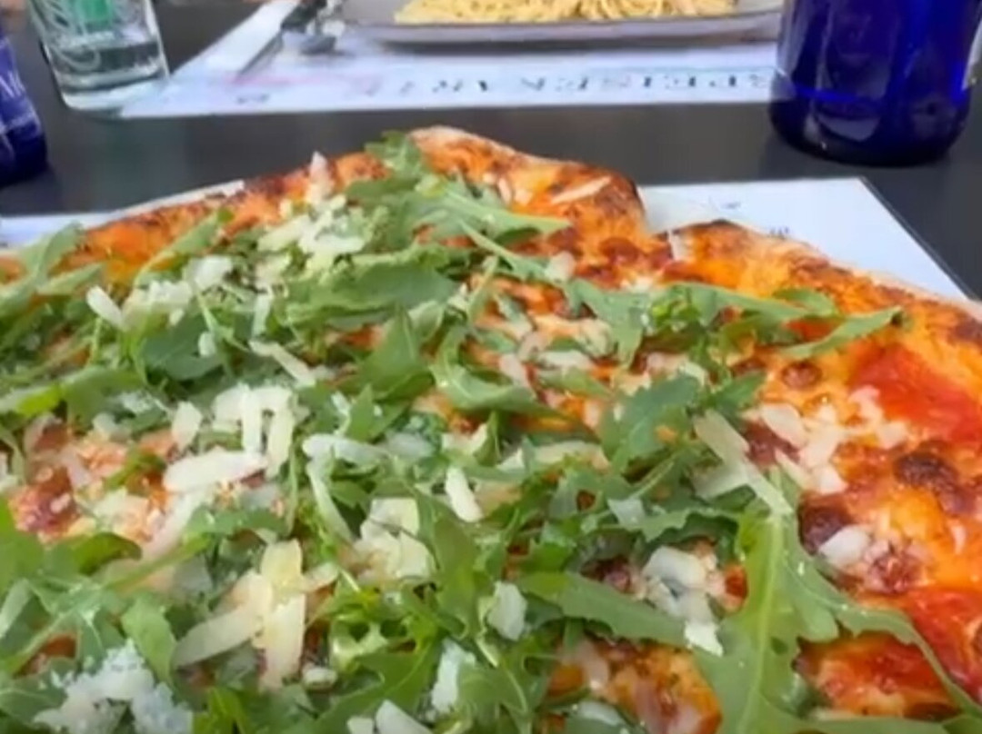 Pino's Pizza Little Italy