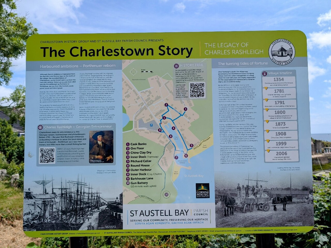 Charlestown Walking Tours-Charlestown必去景点
