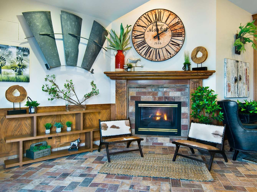 赫米斯顿酒店住宿-Oxford Suites Hermiston