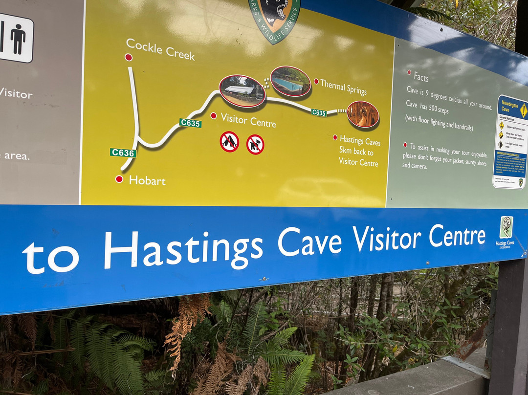 Hastings Caves and Thermal Springs-Hastings必去景点