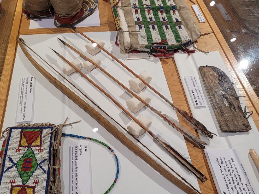 North American Bison Discovery Center-Jamestown必去景点