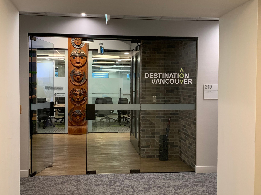 Vancouver Visitor Centre-温哥华必去景点