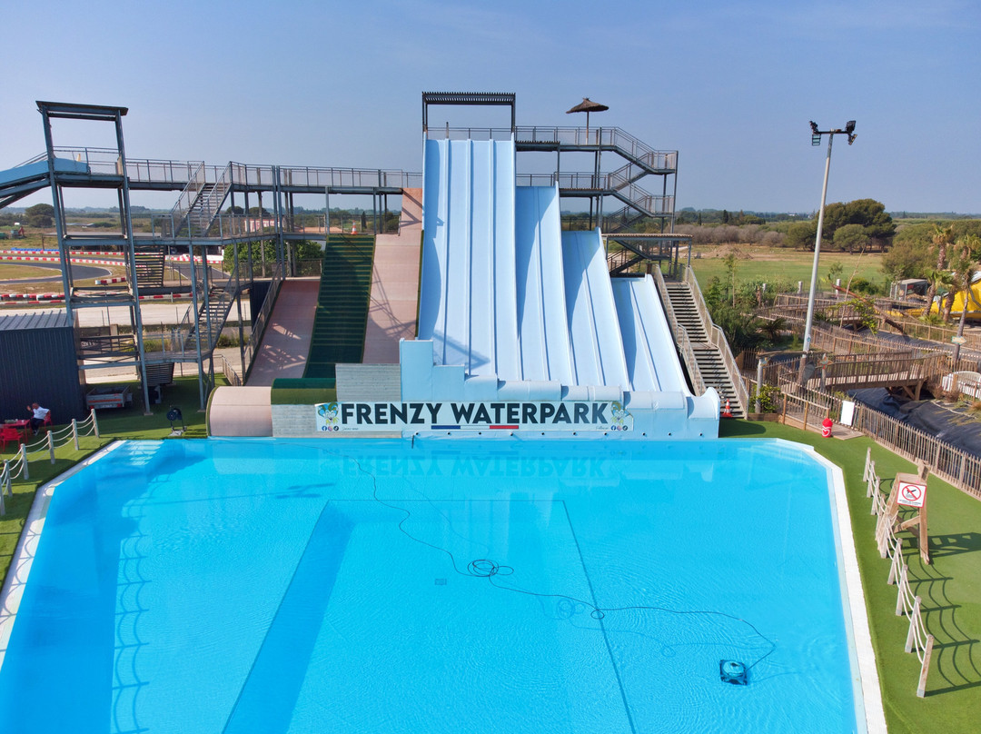 Frenzy Waterpark-Torreilles必去景点