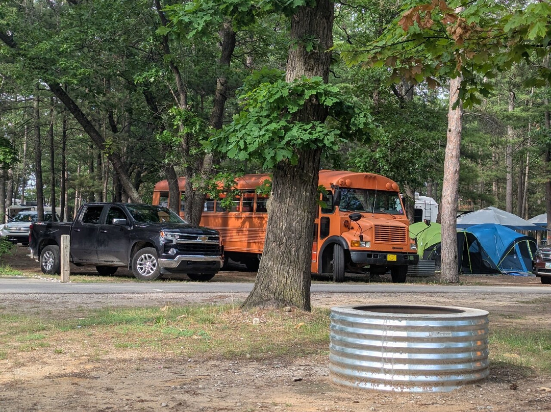 Traverse City State Park-特拉弗斯城必去景点