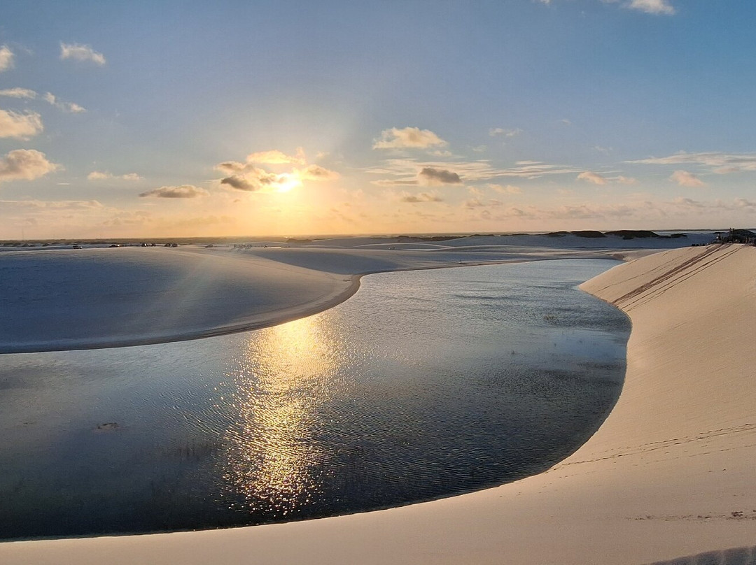 Circuito Lagoa Das Emendadas-Santo Amaro do Maranhao必去景点