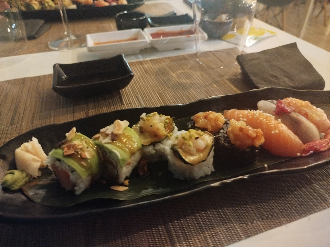 Miyabi Sushi Restaurant
