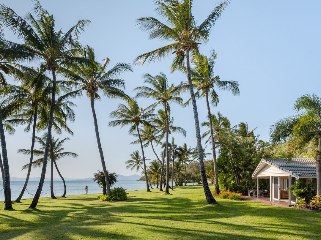 奥菲斯岛度假村酒店主图