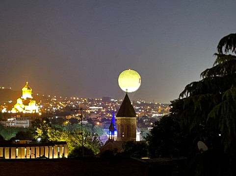 Travel Team Georgia-第比利斯必去景点